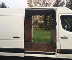 2017 Nissan Nv 400 L3 H2 125 2 sliding doors Nv 400 2.3 tested 06-22 Delivered to you - Image 4/10