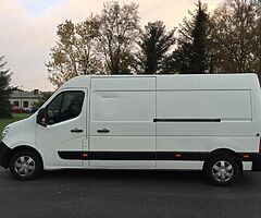 2017 Nissan Nv 400 L3 H2 125 2 sliding doors Nv 400 2.3 tested 06-22 Delivered to you - Image 5/10