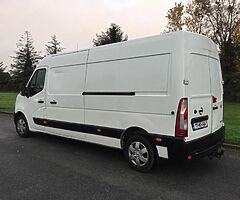 2017 Nissan Nv 400 L3 H2 125 2 sliding doors Nv 400 2.3 tested 06-22 Delivered to you - Image 6/10