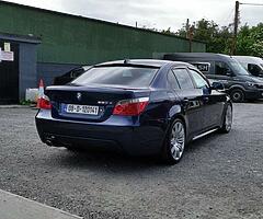 2008 5 series M-Sport