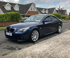 2008 5 series M-Sport