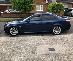 2008 5 series M-Sport