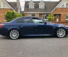 2008 5 series M-Sport - Image 4/8