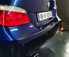 2008 5 series M-Sport - Image 5/8