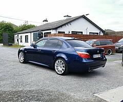 2008 5 series M-Sport - Image 7/8