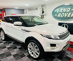2012 Land Rover Range Rover Evoque