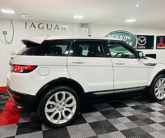 2012 Land Rover Range Rover Evoque