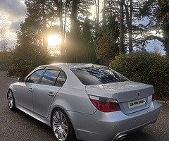 520D Auto Msport E60 BMW