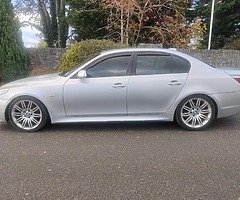 520D Auto Msport E60 BMW - Image 3/10