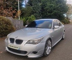 520D Auto Msport E60 BMW - Image 4/10