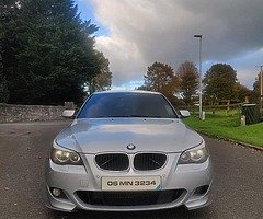 520D Auto Msport E60 BMW - Image 5/10