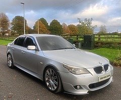 520D Auto Msport E60 BMW - Image 6/10