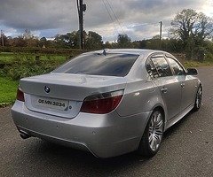 520D Auto Msport E60 BMW - Image 7/10