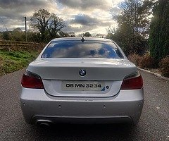 520D Auto Msport E60 BMW - Image 8/10