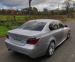 520D Auto Msport E60 BMW - Image 9/10