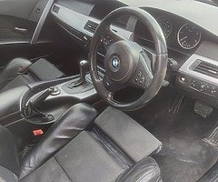 520D Auto Msport E60 BMW - Image 10/10