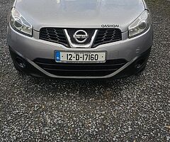 12 Nissan Qashqai