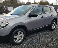 12 Nissan Qashqai
