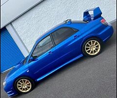 Subaru Impreza STI 