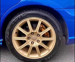 Subaru Impreza STI  - Image 4/7