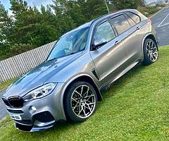 2016 BMW X5 M-SPORT XDRIVE 3.0D