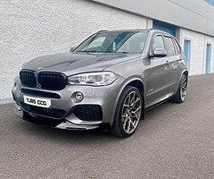 2016 BMW X5 M-SPORT XDRIVE 3.0D - Image 9/10