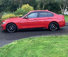 2015 320D se model bmw