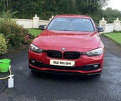 2015 320D se model bmw - Image 4/10