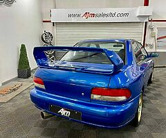 1999 Subaru Impreza WRX Limited Edition Version 6 - Image 3/10