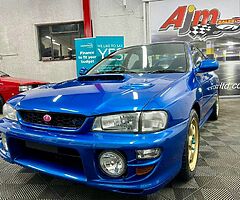 1999 Subaru Impreza WRX Limited Edition Version 6 - Image 5/10