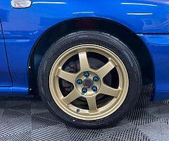 1999 Subaru Impreza WRX Limited Edition Version 6 - Image 6/10