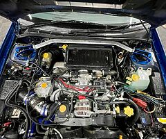 1999 Subaru Impreza WRX Limited Edition Version 6 - Image 9/10