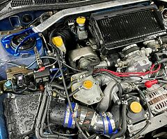 1999 Subaru Impreza WRX Limited Edition Version 6 - Image 10/10