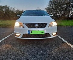 Seat toledo 1.6