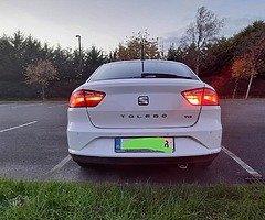 Seat toledo 1.6