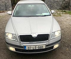 Skoda octiva 1.4 petrol NCT until 1/23 manual