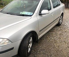 Skoda octiva 1.4 petrol NCT until 1/23 manual - Image 4/5