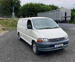 VAN OR JEEP BOUGHT ASAP FOR CASH - Image 4/6