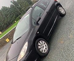 Peugeot 307 van