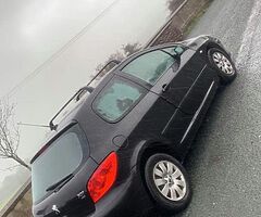 Peugeot 307 van - Image 3/6