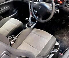 Peugeot 307 van - Image 4/6