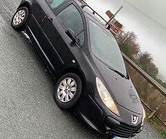 Peugeot 307 van - Image 6/6