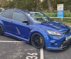 2010 mk2 focus rs stage 3 88k