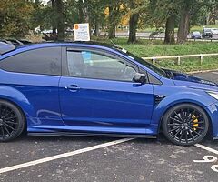 2010 mk2 focus rs stage 3 88k