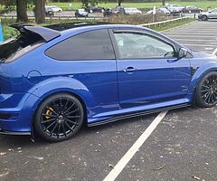 2010 mk2 focus rs stage 3 88k - Image 3/10