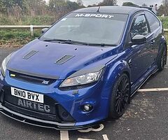 2010 mk2 focus rs stage 3 88k - Image 5/10