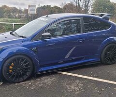 2010 mk2 focus rs stage 3 88k - Image 6/10