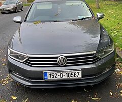 Volkswagen Passat 152 ￼