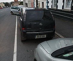 Opel meriva 08