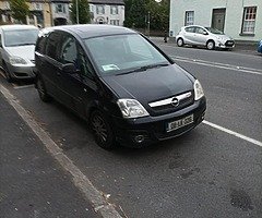 Opel meriva 08 - Image 4/4